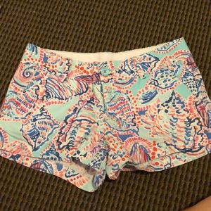 Lilly Pulitzer shorts